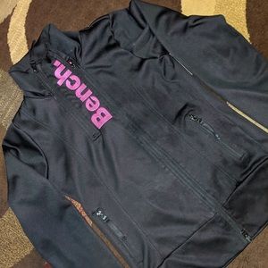 Size medium Bench jacket.